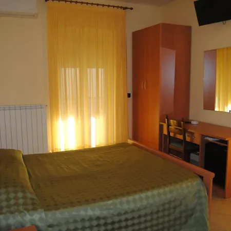 Bed & Breakfast Atlantide 3*