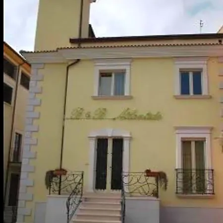 Bed & Breakfast Atlantide Cagnano Varano